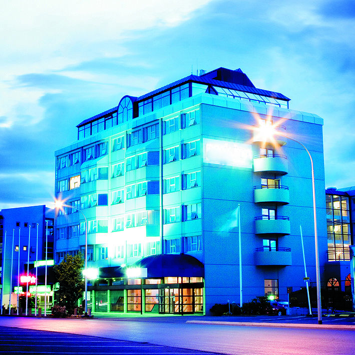 Island - & Wellness Reykjavik